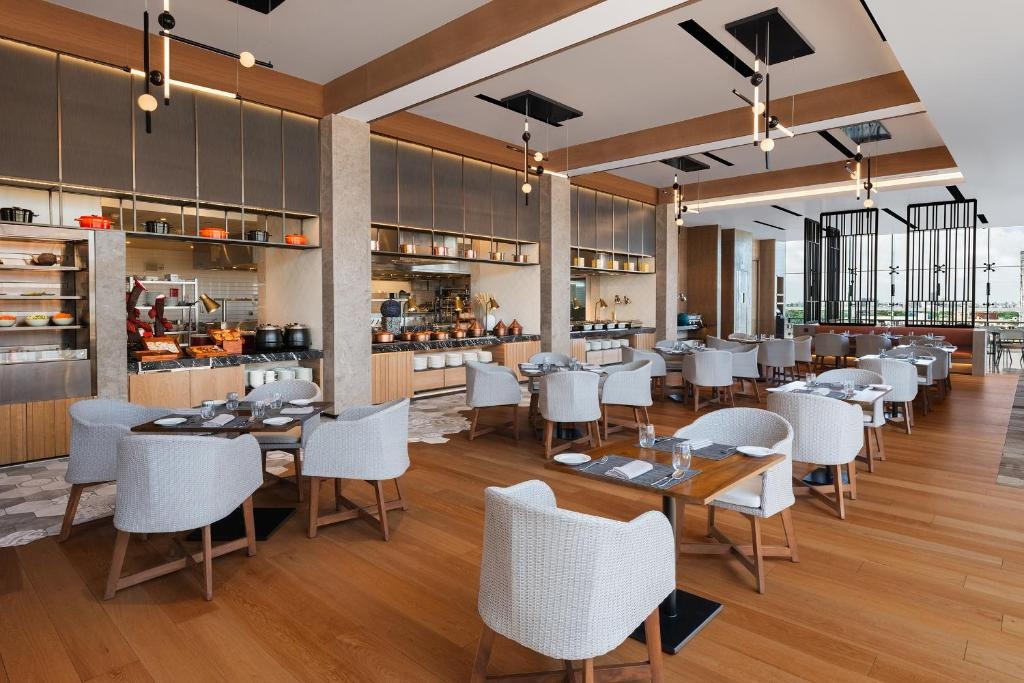 هتل کورت یارد بای ماریوت کلمبو